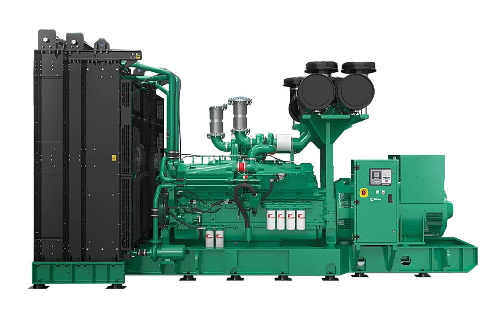 1500kVA Cummins Diesel Generator