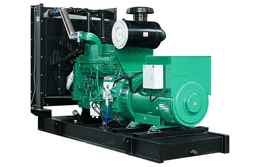 640kVA Cummins Diesel Generator
