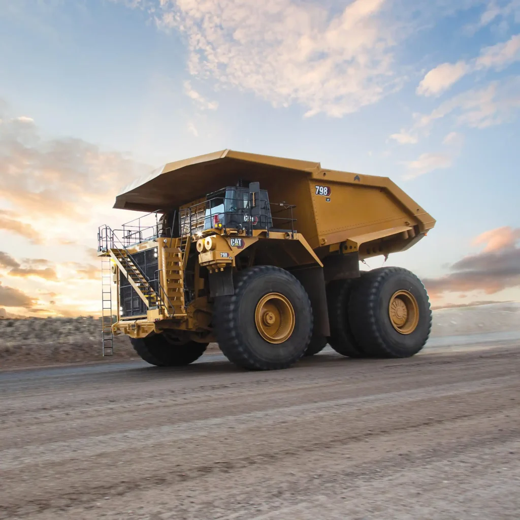 Mining Segment