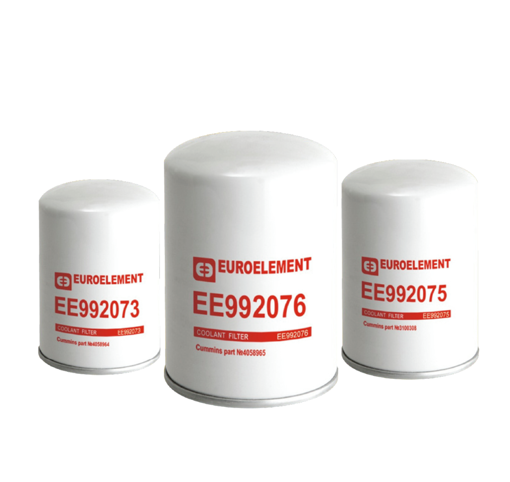 EuroElement- Cooling system filters