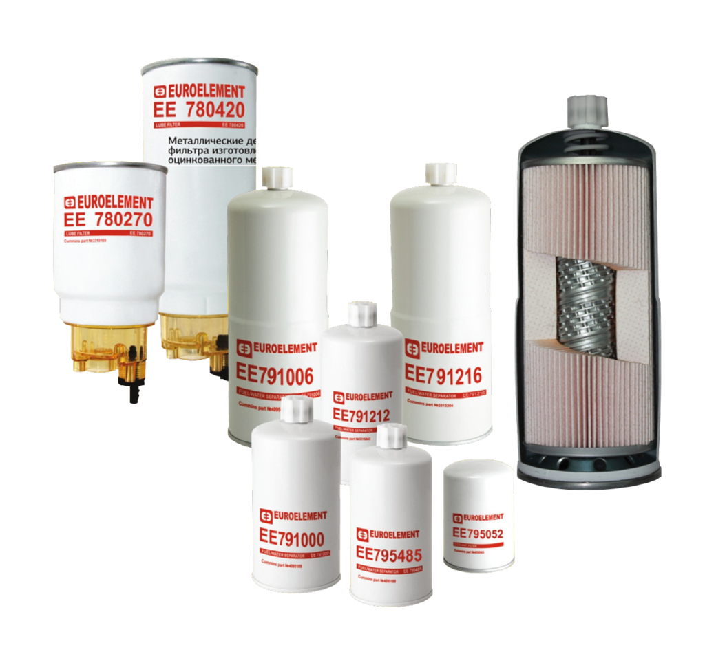EuroElement - Fuel filters